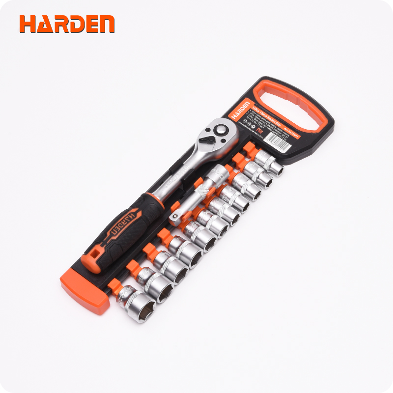 ΚΑΡΥΔΑΚΙΑ SET 3/8''x13τμχ Harden