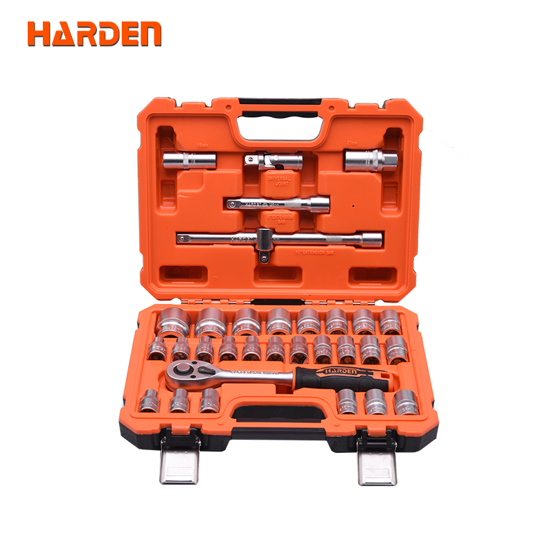 ΚΑΡΥΔΑΚΙΑ SET 1/2''x32τεμ. Harden