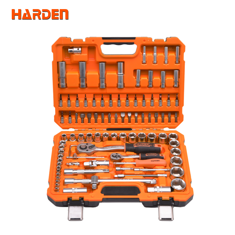 ΚΑΡΥΔΑΚΙΑ SET 1/2''&1/4''x 94τεμ.Harden