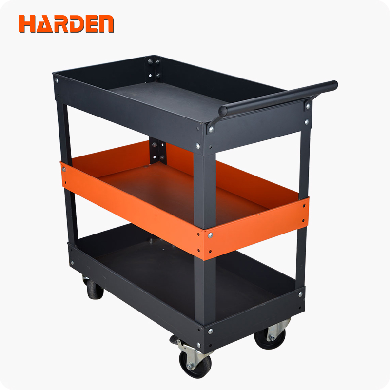 ΕΡΓΑΛΕΙΟΦΟΡΟΣ TROLLEY 3 ΡΑΦΙΑ Harden