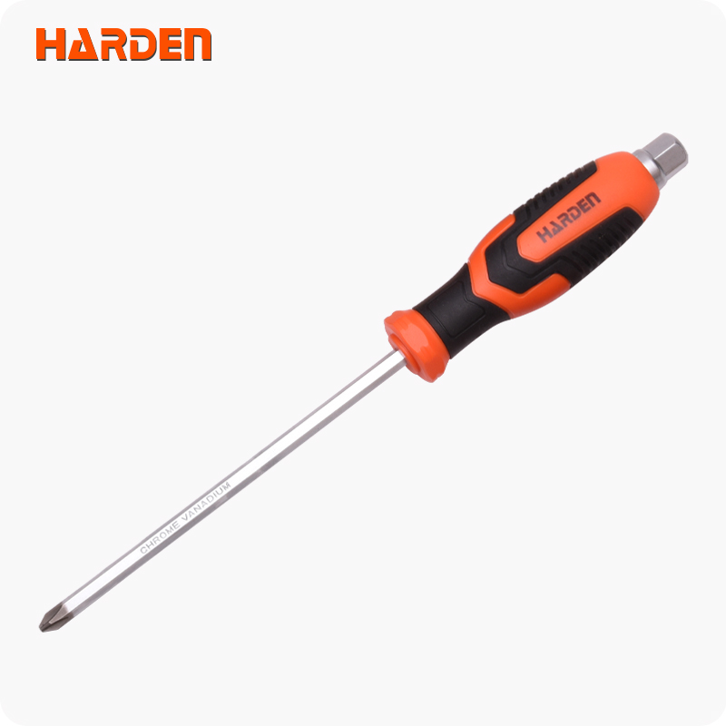 ΚΑΤΣΑΒΙΔΙΑ ΠΕΡΑΣΤΑ SOFT GRIP PH2x150mm Harden