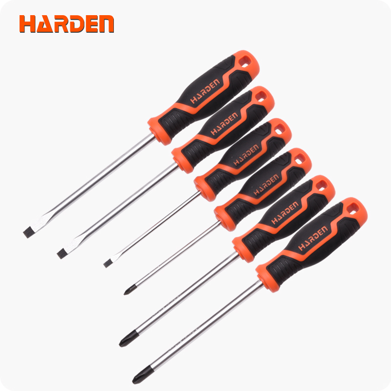ΚΑΤΣΑΒΙΔΙΑ HARDEN CrV ΣΕΤ 6τμχ