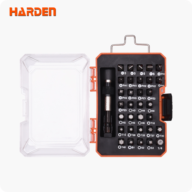ΜΥΤΕΣ 32τμχ Cr-V 1/4" Harden