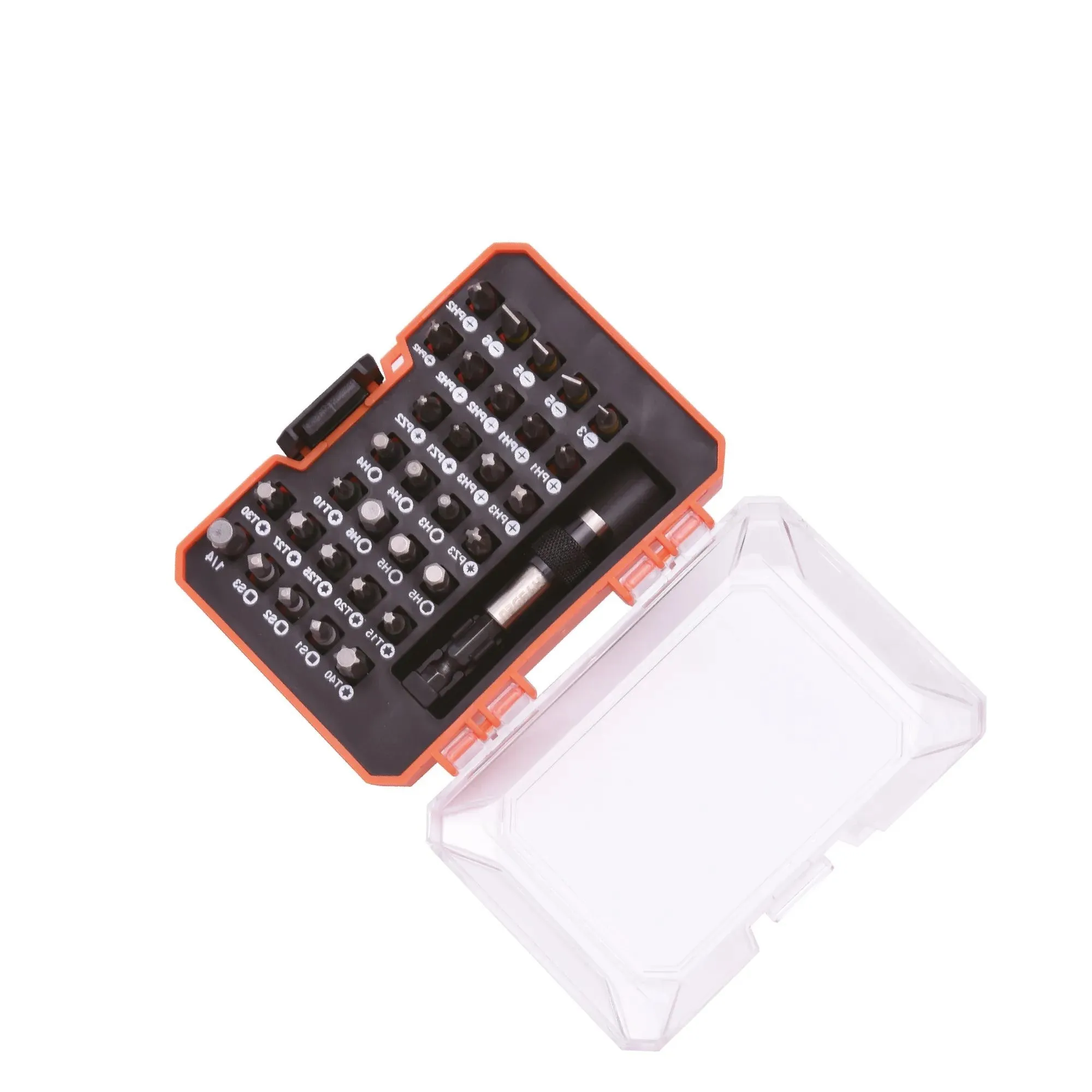ΜΥΤΕΣ 32τμχ Cr-V 1/4" Harden