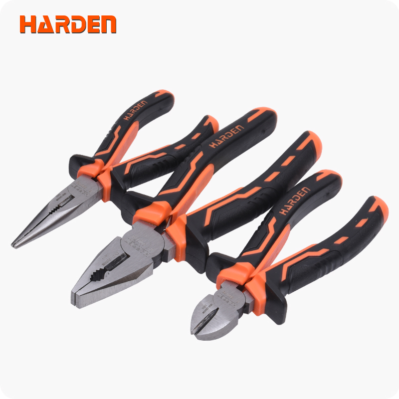 ΠΕΝΣΕΣ SET 3τμχ Harden