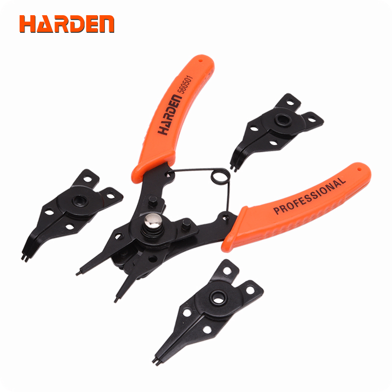 ΤΣΙΜΠΙΔΙΑ ΑΣΦΑΛΕΙΩΝ SET ME 4 ΜΥΤΕΣ Harden