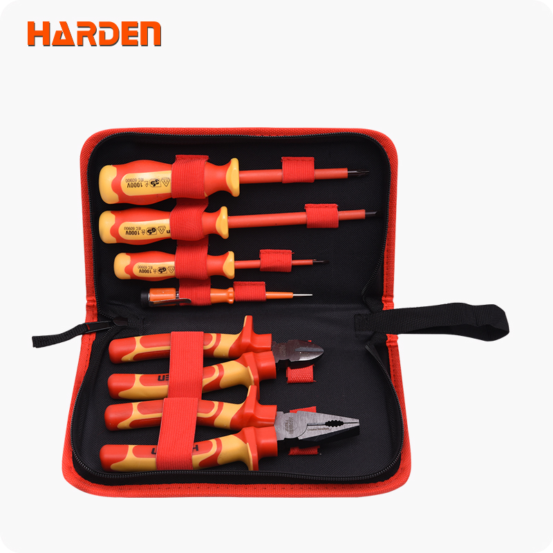 ΠΕΝΣΕΣ ΚΑΤΣΑΒ. SET VDE 1000V Harden 6τμχ