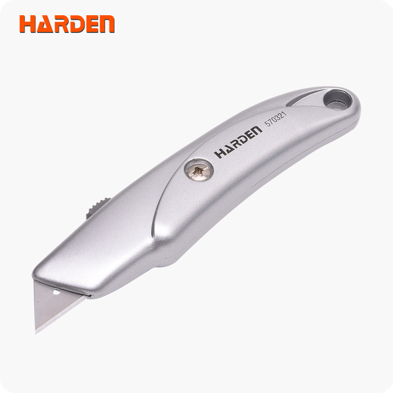 ΜΑΧΑΙΡΙΑ ΑΛΟΥΜΙΝΙΟΥ ΤΡΑΠΕΖΟΕΙΔΗ ΛΑΜΑ Harden
