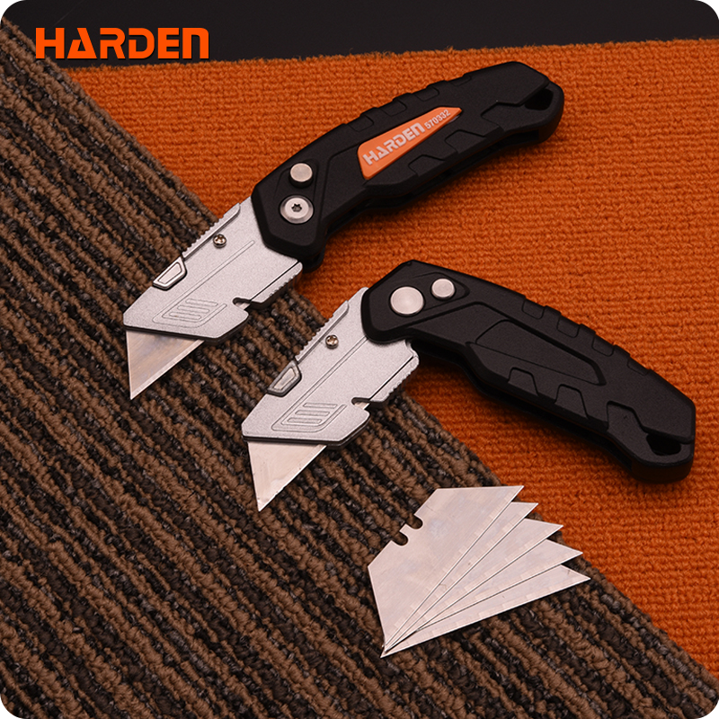 ΜΑΧΑΙΡΙΑ ΑΝΑΔΙΠΛΟΥΜΕΝΑ 5λάμες Harden