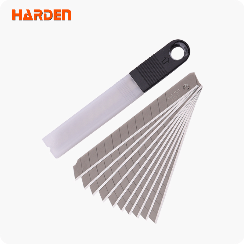 ΛΑΜΕΣ ΜΑΧΑΙΡΙΩΝ 9mm Harden 10τεμ