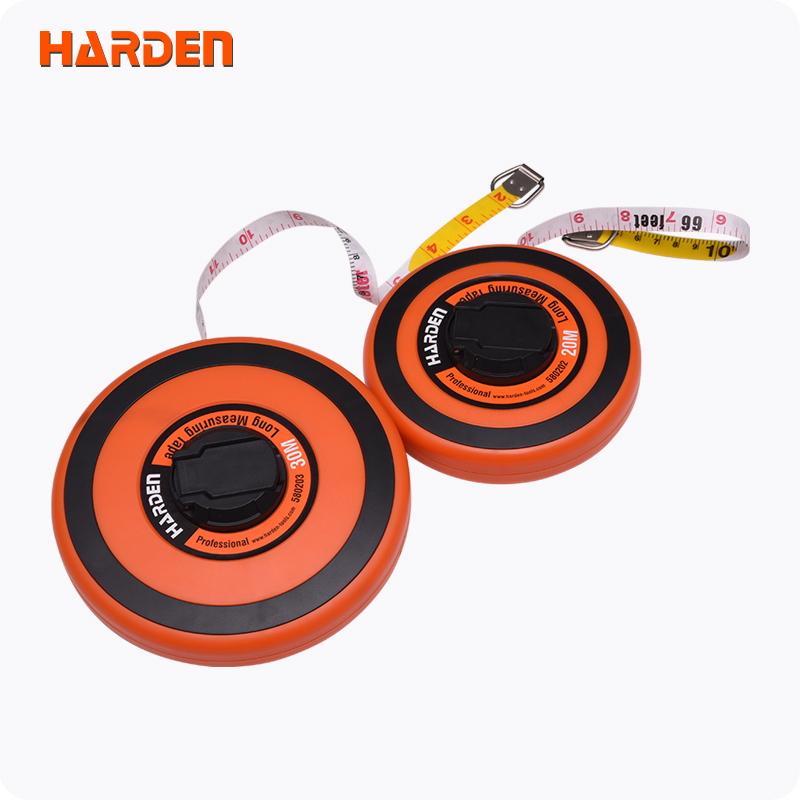ΜΕΤΡΟΤΑΙΝΙΕΣ 30m FIBERGLASS Harden