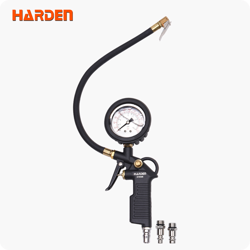 ΑΕΡΟΜΕΤΡΗΤΗΣ ΑΝΑΛΟΓΙΚΟΣ 0-200psi Harden
