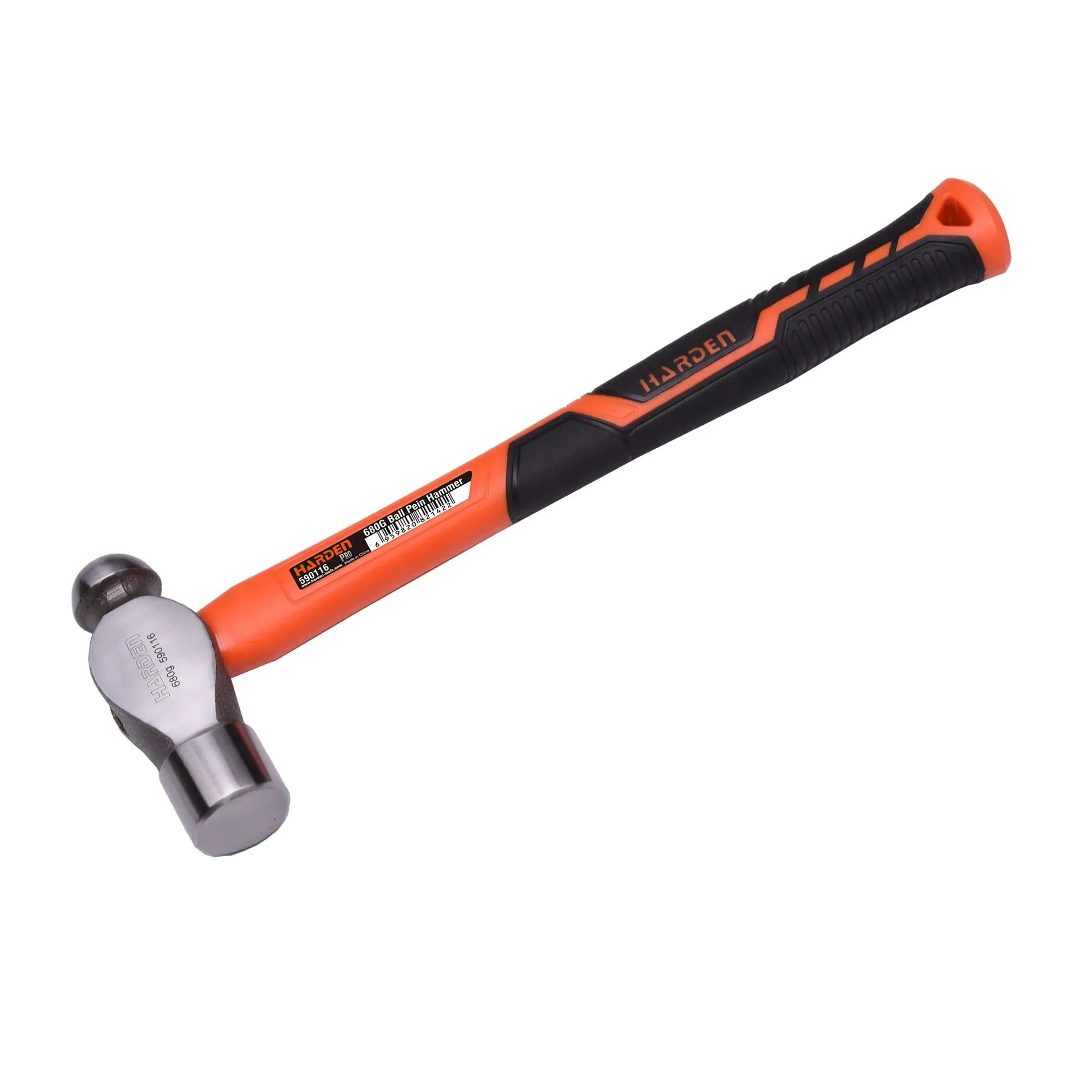 ΣΦΥΡΙΑ ΜΠΑΛΑΣ FIBERGLASS 450gr Harden