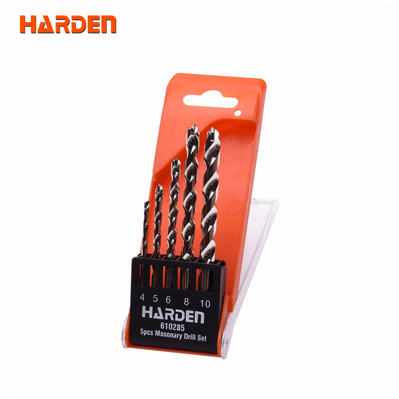 ΤΡΥΠΑΝΙΑ ΔΙΑΜΑΝΤΕ ΣΕΤ 5ΤΕΜ Harden