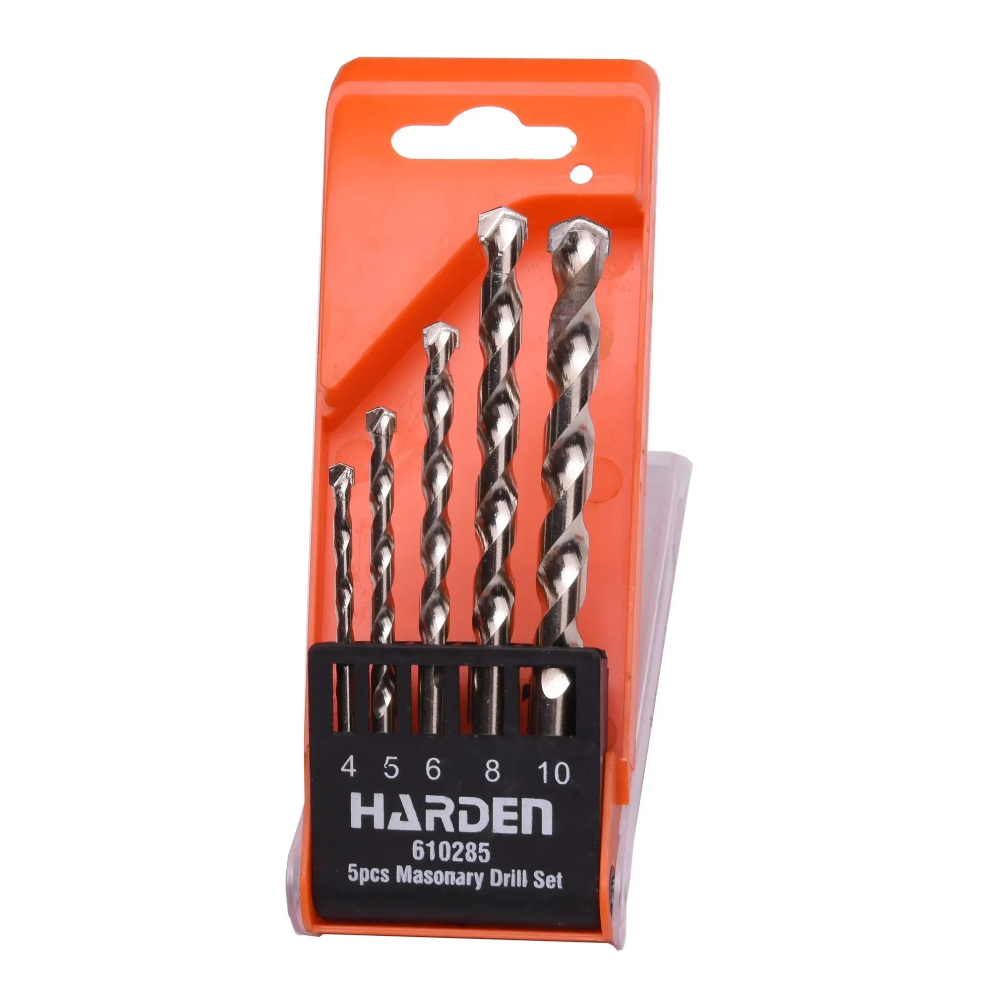 ΤΡΥΠΑΝΙΑ ΔΙΑΜΑΝΤΕ ΣΕΤ 5ΤΕΜ Harden