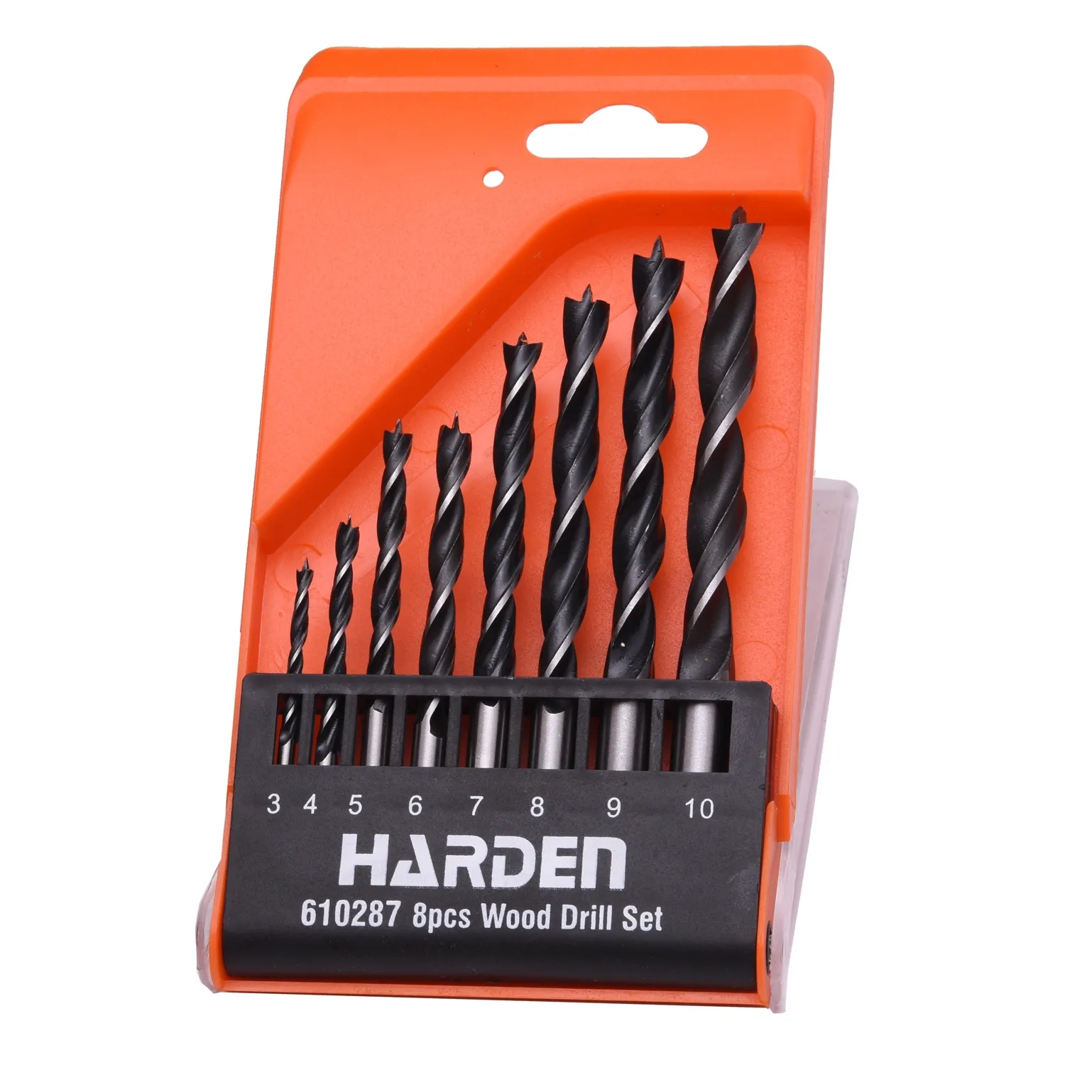 ΤΡΥΠΑΝΙΑ ΑΚΙΔΟΣ 8ΤΕΜ Harden