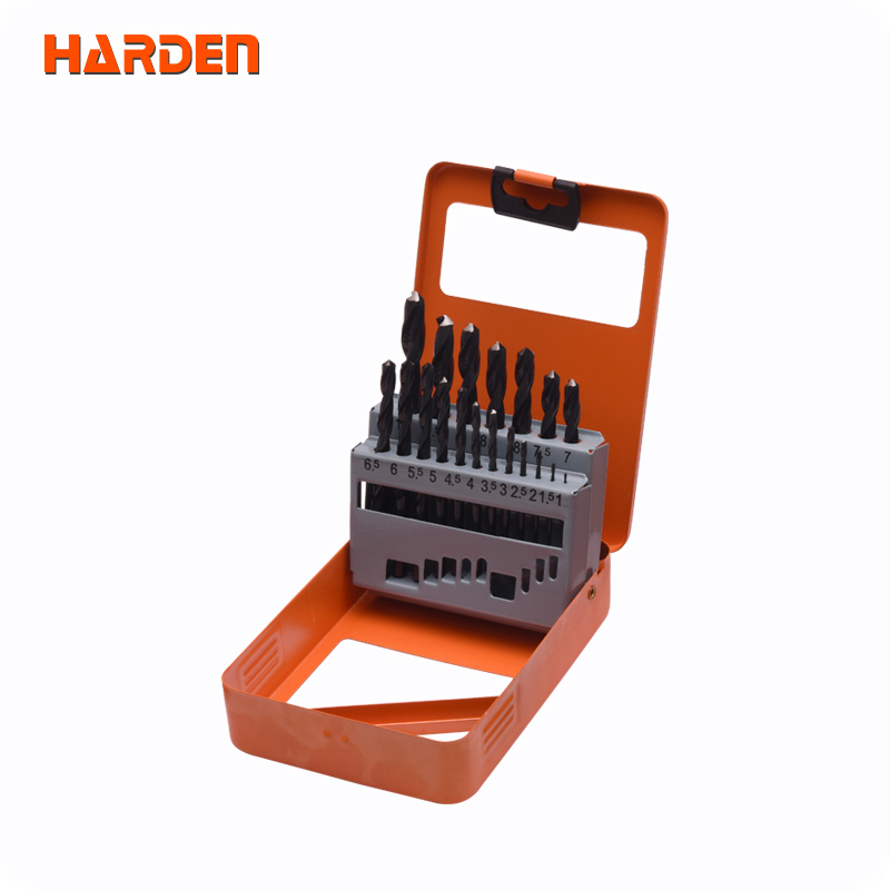 ΤΡΥΠΑΝΙΑ ΜΕΤΑΛΛΟΥ 19ΤΕΜ. Harden