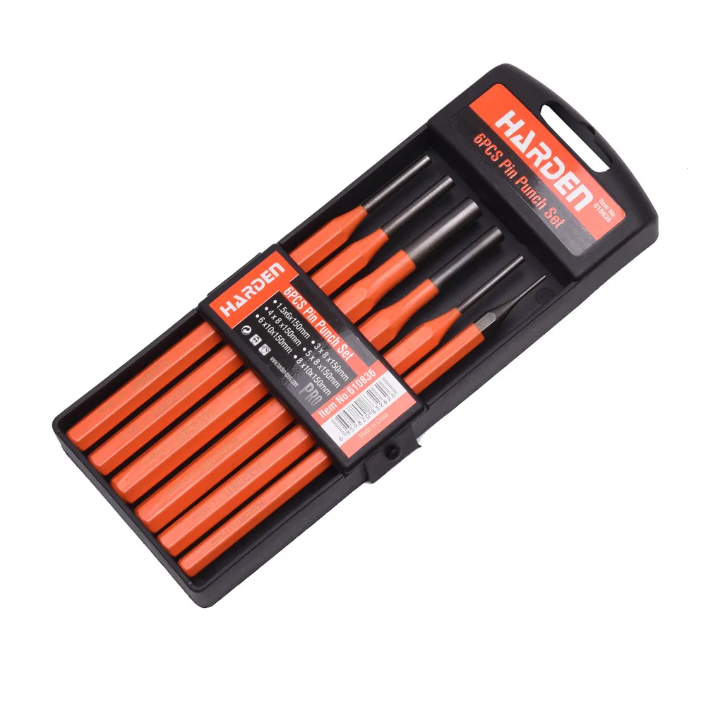 ΖΟΥΜΠΑΔΕΣ Cr-V SET 6τεμ. Harden