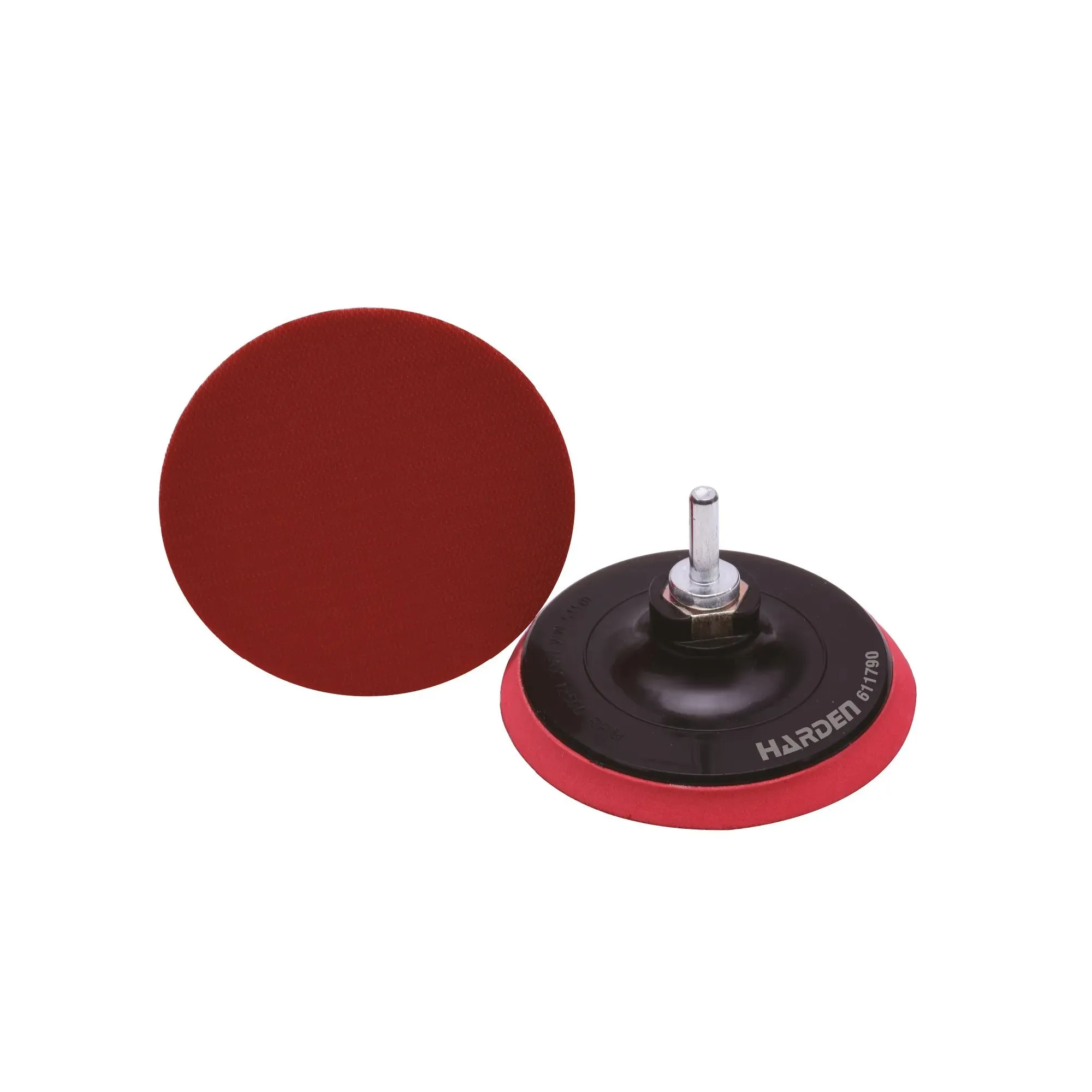 ΜΑΞΙΛΑΡΑΚΙΑ VELCRO Harden 115mm