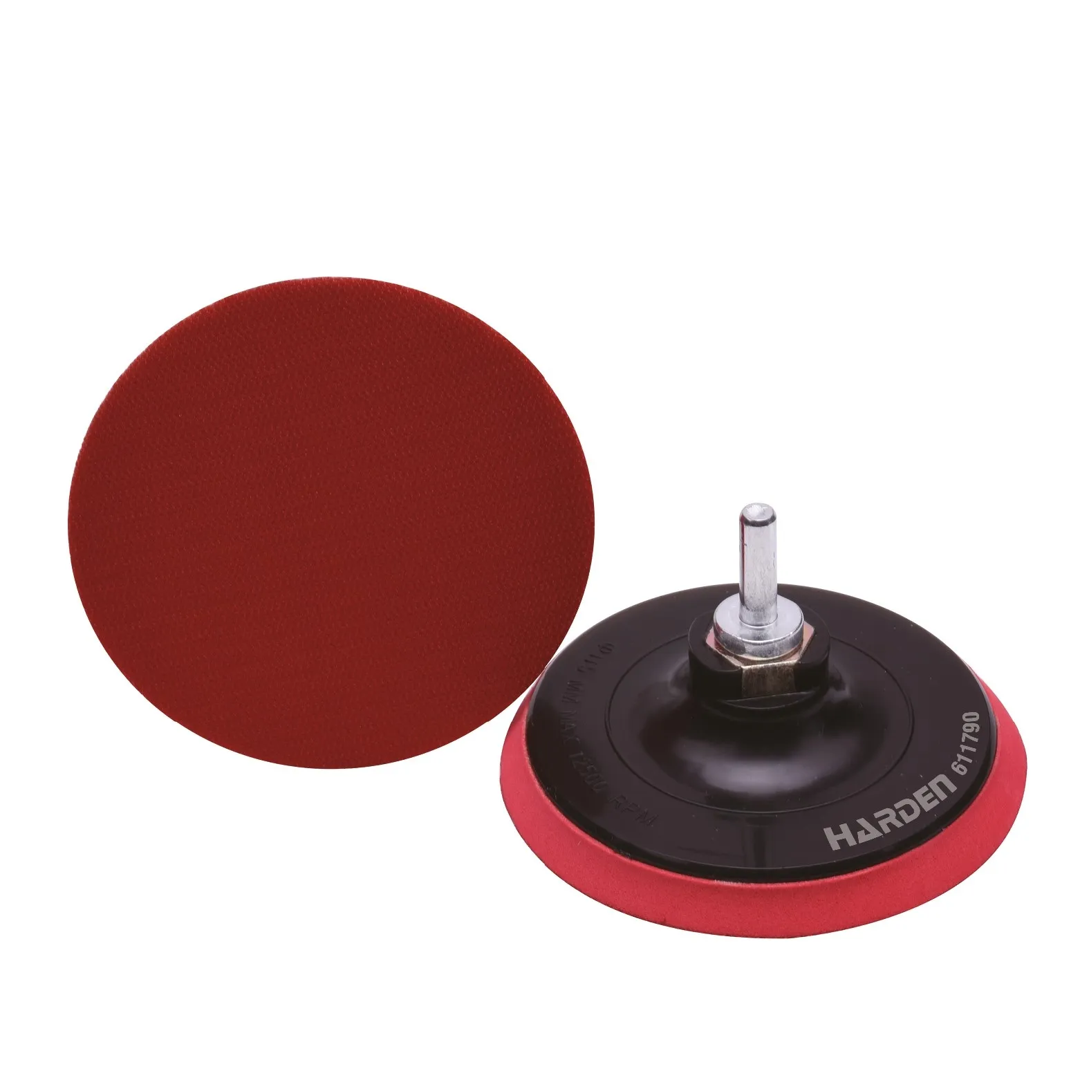 ΜΑΞΙΛΑΡΑΚΙΑ VELCRO Harden 125mm