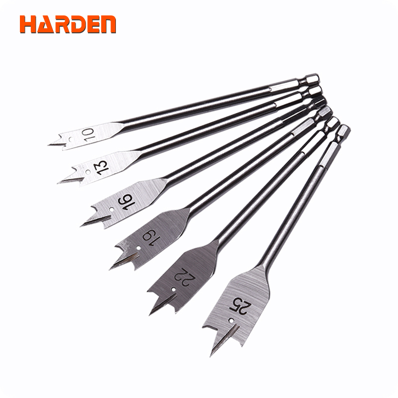 ΤΡΥΠΑΝΙΑ ΦΤΕΡΟΥ 6ΤΕΜ Harden