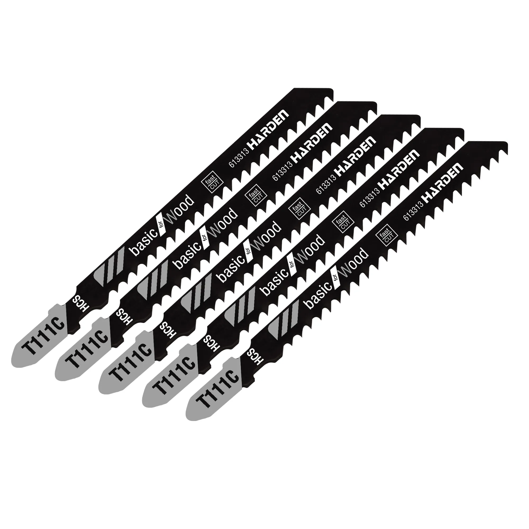 ΛΑΜΕΣ ΣΕΓΑΣ 5τεμ ΞΥΛΟΥ 100x75x3,0mm Harden