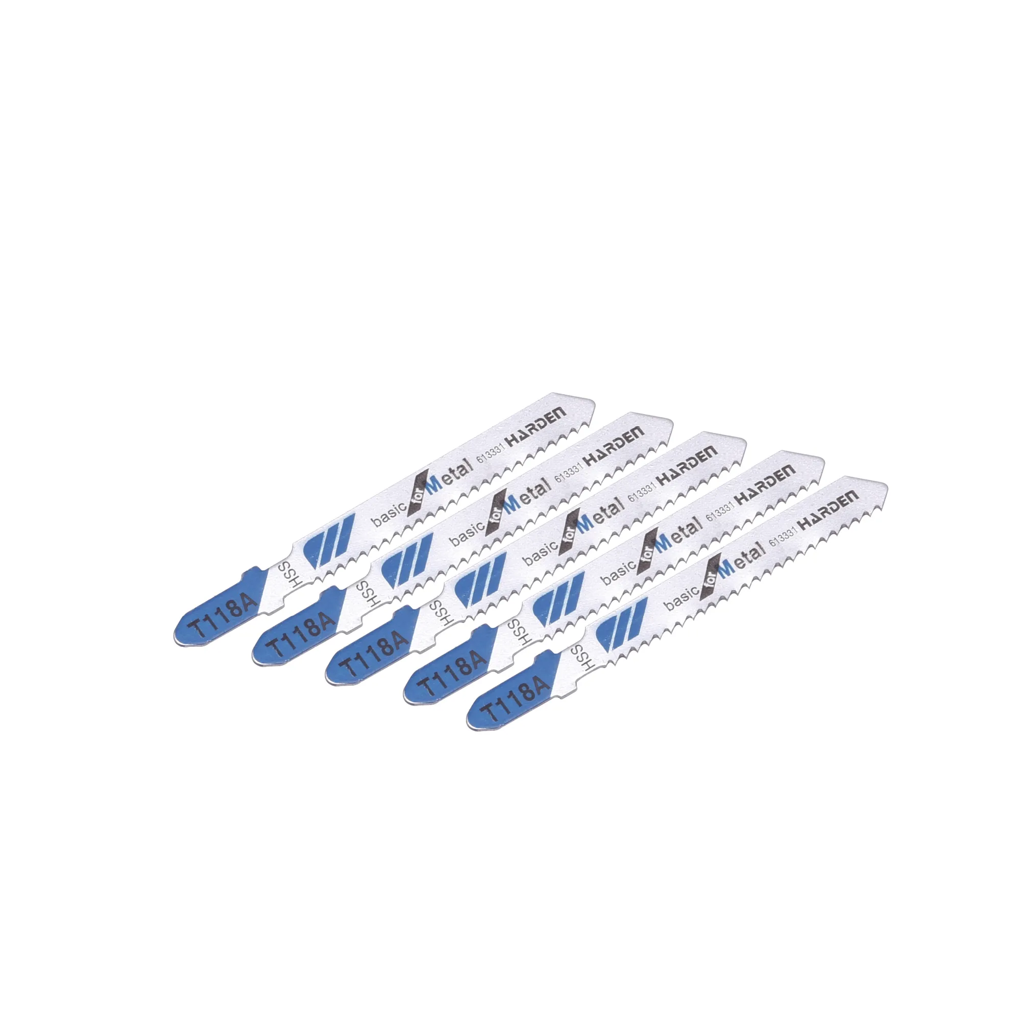 ΛΑΜΕΣ ΣΕΓΑΣ 5τεμ ΜΕΤΑΛ  77x50x1,2mm Harden