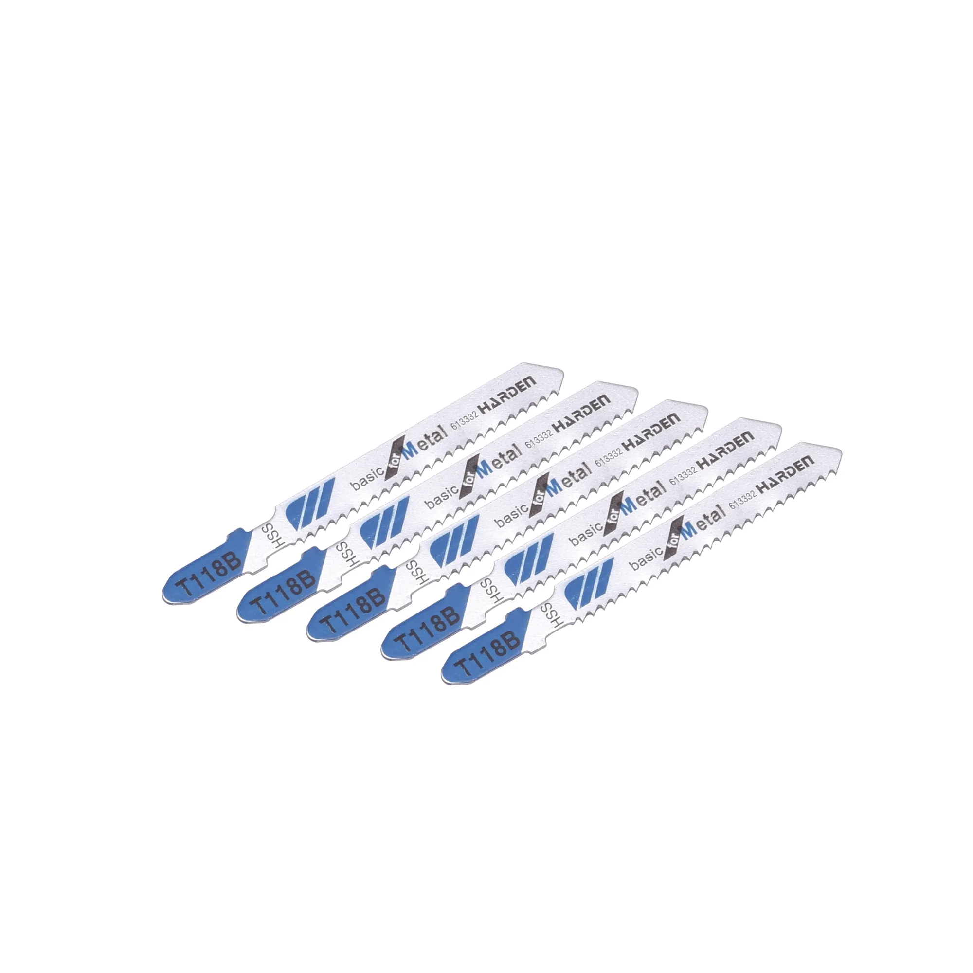 ΛΑΜΕΣ ΣΕΓΑΣ 5τεμ ΜΕΤΑΛ  77x50x2,0mm Harden