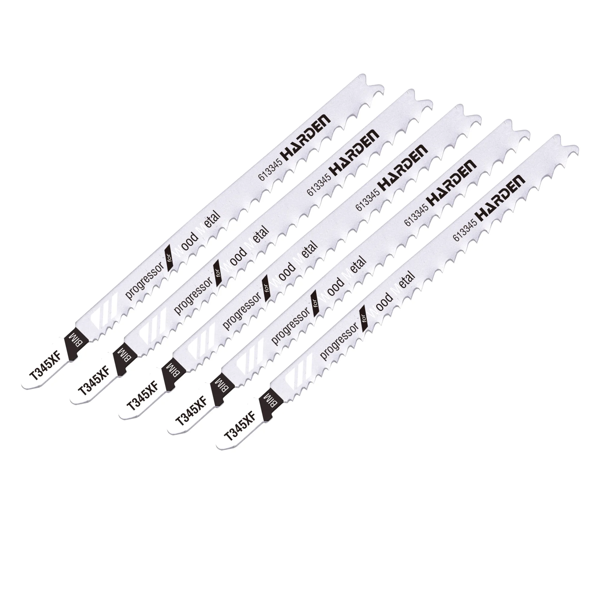 ΛΑΜΕΣ ΣΕΓΑΣ 5τεμ Ξ/Μ 132x102x5,0mm Harden