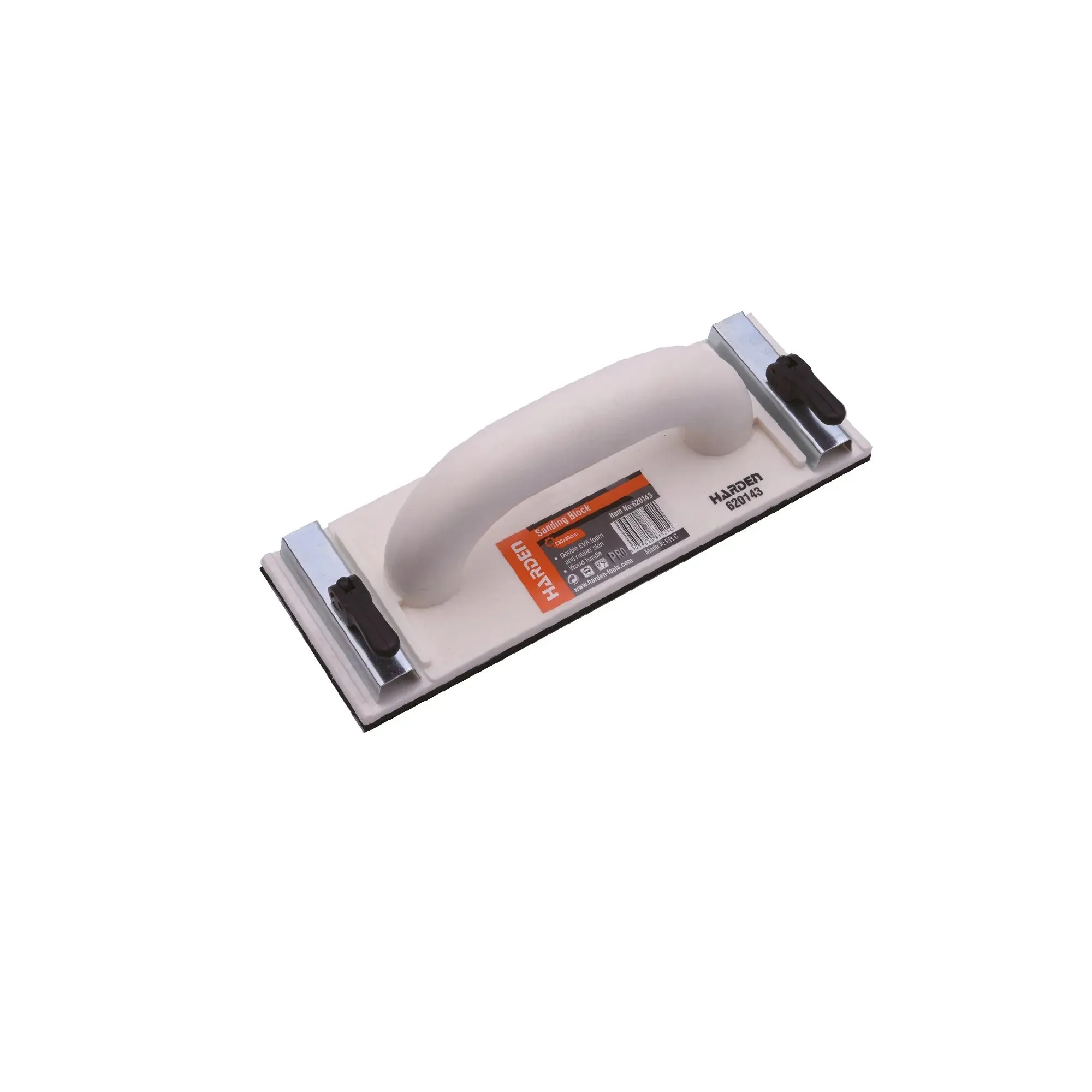ΤΑΚΟΙ ΓΥΑΛΟΧΑΡΤΟΥ 230mmX80mm Harden