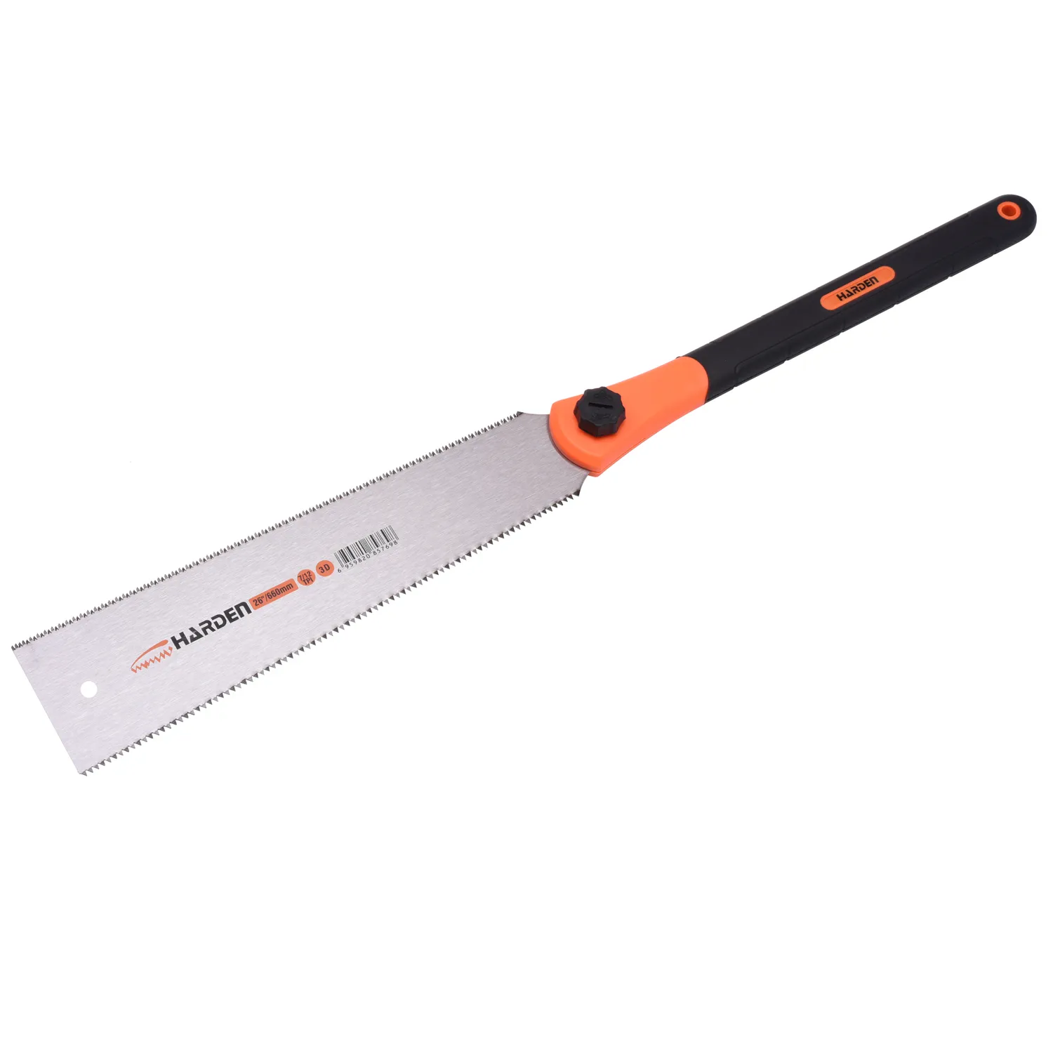 ΠΡΙΟΝΙΑ ΞΥΛΟΥ 2 ΟΨΕΩΝ 660mm Harden