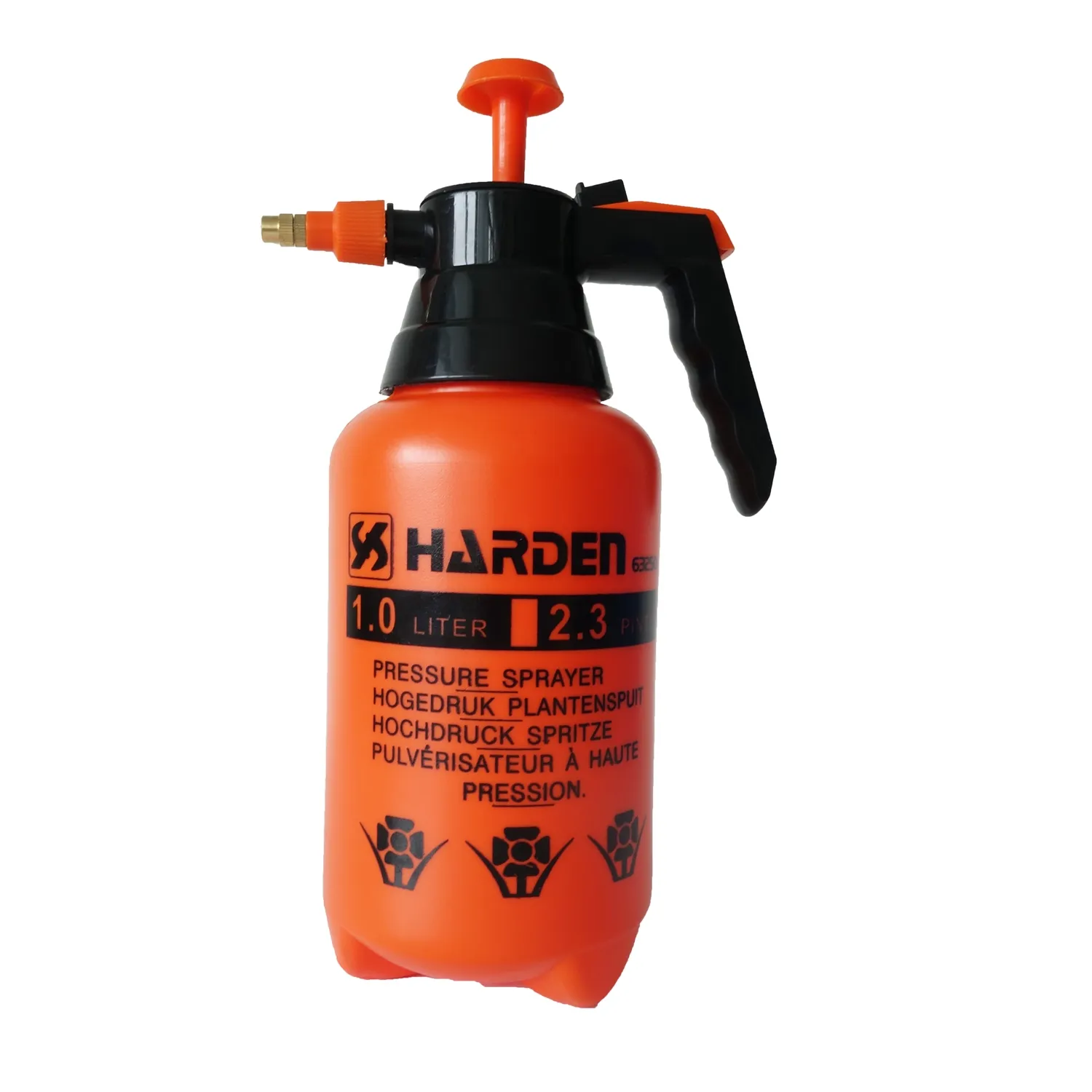 ΨΕΚΑΣΤΙΚΑ ΠΡΟΠΙΕΣΕΩΣ 2,0lt Harden