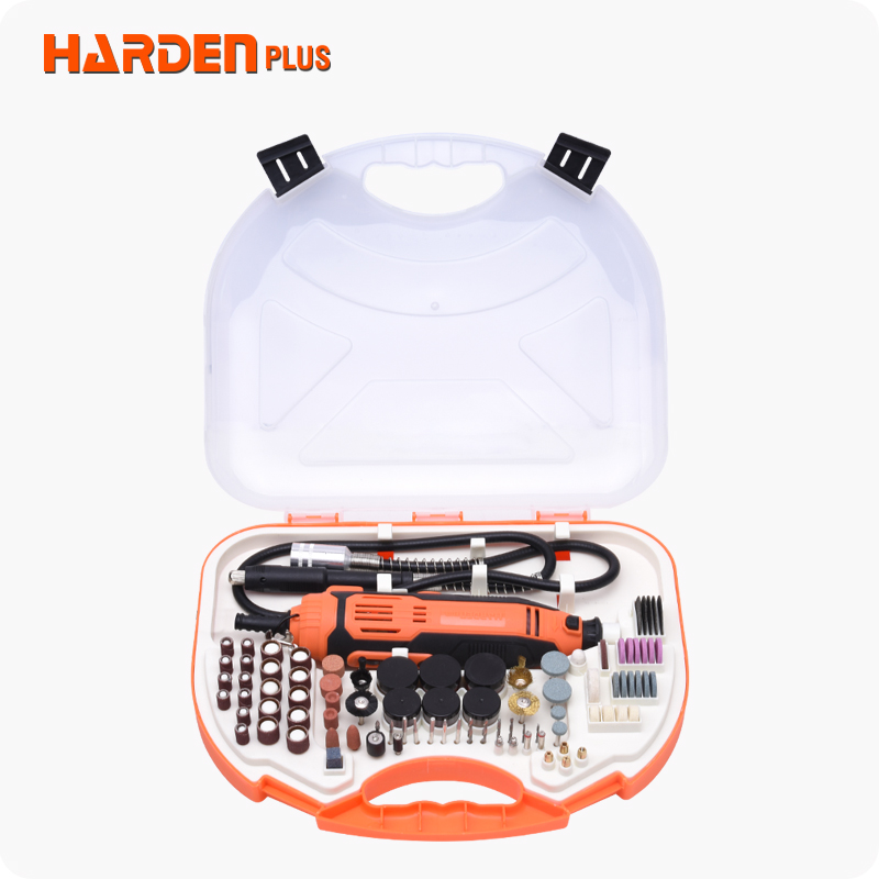 ΠΕΡΙΣΤΡΟΦΙΚΟ ΠΟΛΥΕΡΓΑΛΕΙΟ 211τμχ 130W Harden