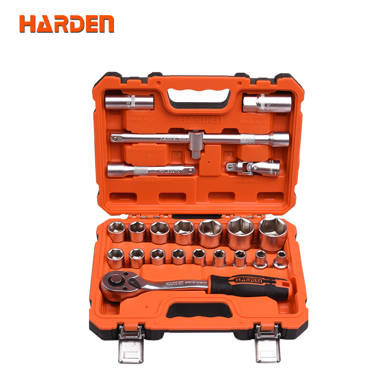 ΚΑΡΥΔΑΚΙΑ SET 1/2''x23τεμ. Harden