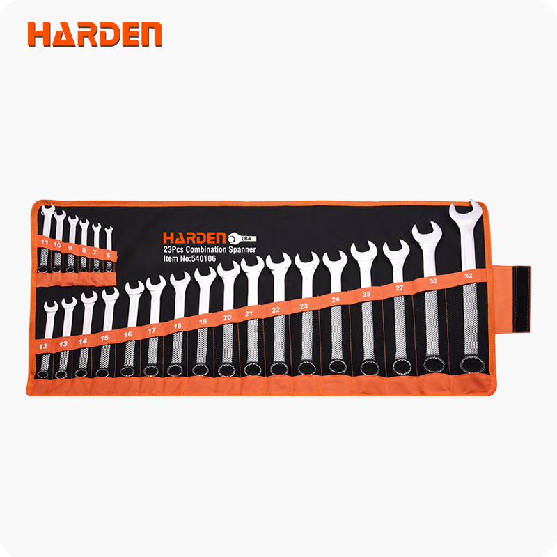 ΚΛΕΙΔΙΑ ΓΕΡΜ/ΝΑ CrV SET 23τμχ 6-32mm Harden