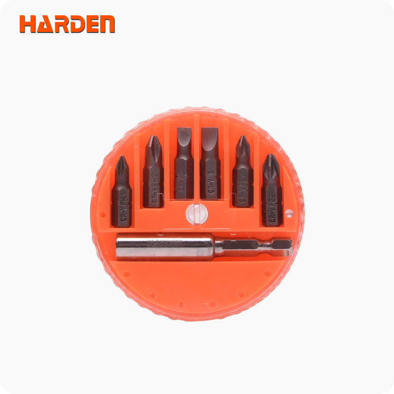 ΜΥΤΕΣ ΣΤΡΟΓΓΥΛΗ ΘΗΚΗ 7τεμ. Harden