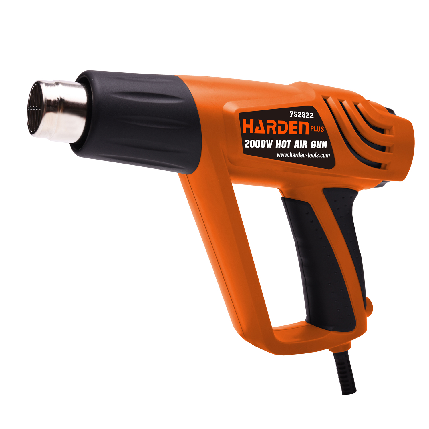 ΠΙΣΤΟΛΙΑ ΘΕΡΜΟΥ ΑΕΡΑ 2000W 4ΜΥΤΕΣ Harden