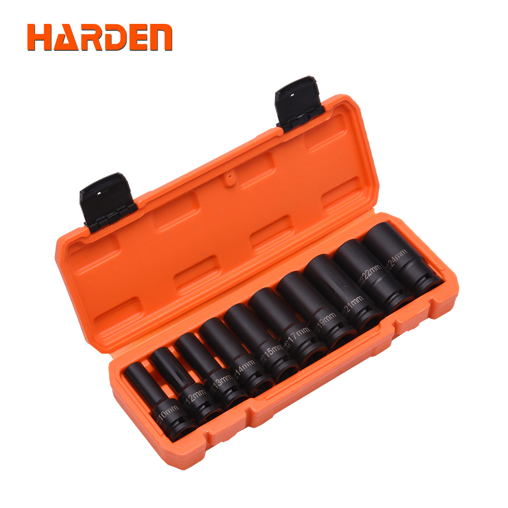 ΚΑΡΥΔΑΚΙΑ ΑΕΡΟΣ 1/2''x10τεμ. ΜΑΚΡΥΑ Harden