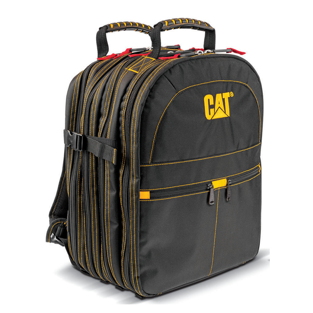ΕΡΓΑΛΕΙΟΘΗΚΗ ΠΛΑΤΗΣ 17" 1680D Cat® 980209N