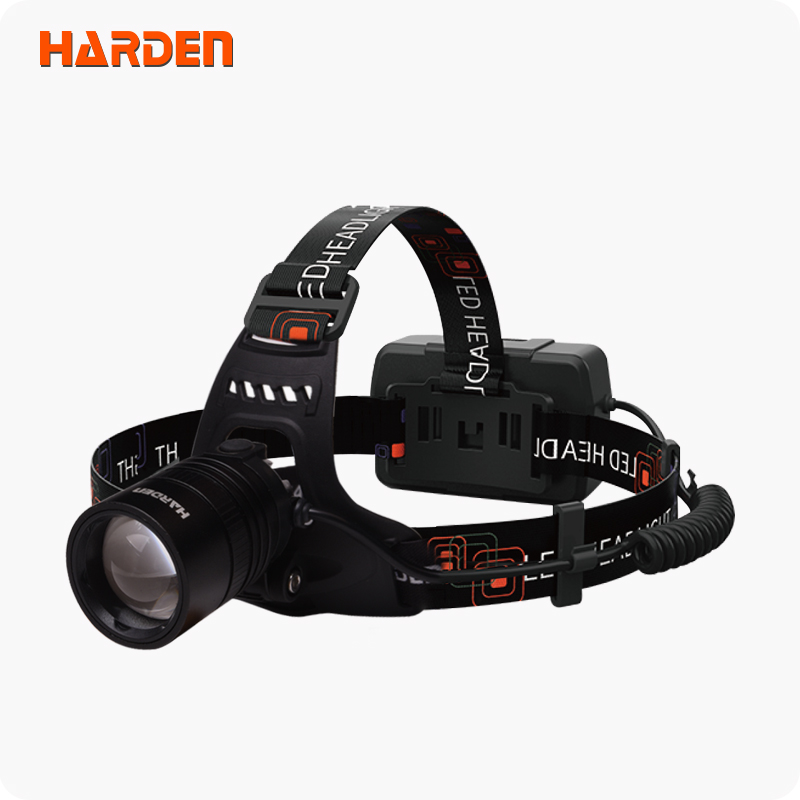 ΦΑΚΟΙ ΚΕΦΑΛΗΣ ΑΛΟΥΜΙΝΙΟΥ LED 180lm Harden
