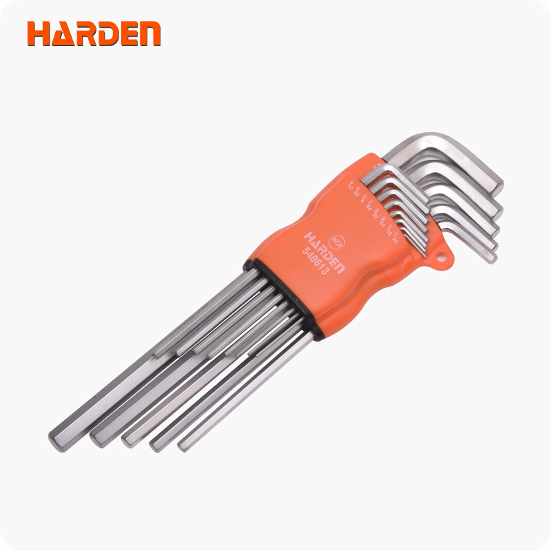 ΚΛΕΙΔΙΑ ΑΛΕΝ ΙΝΤΣΑΣ Cr-V 13τεμ. Harden