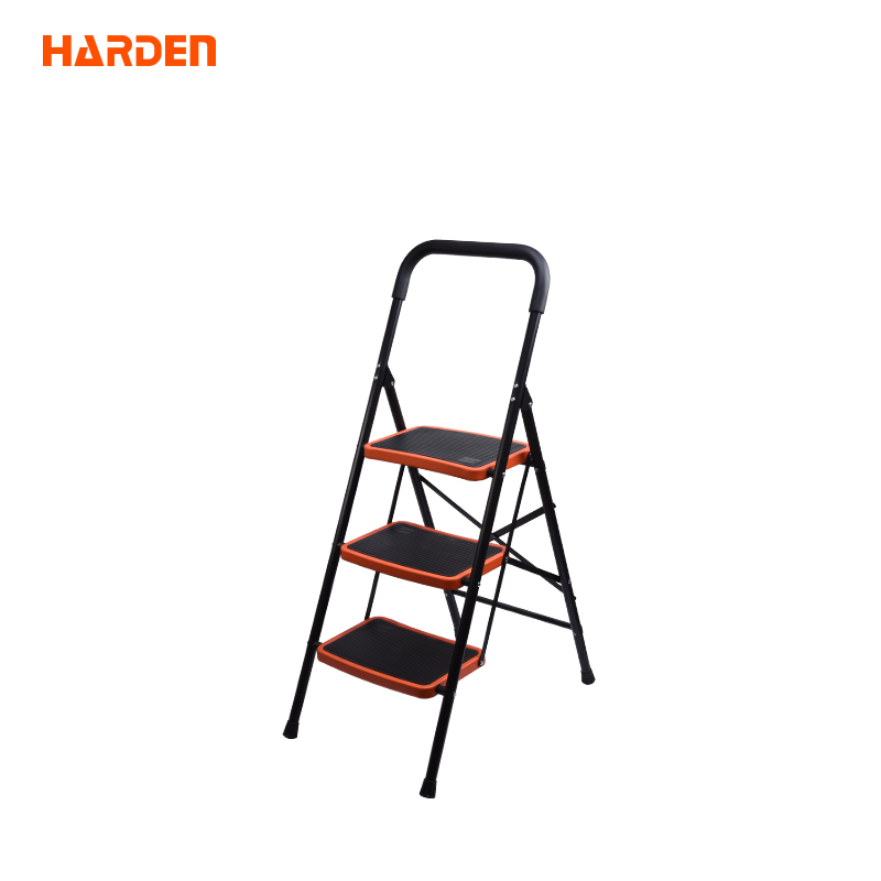 ΣΚΑΛΟΣΚΑΜΠΟ ΜΕΤΑΛΛΙΚΑ 3 ΣΚΑΛΙΩΝ 113cm Harden