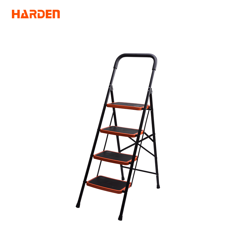 ΣΚΑΛΟΣΚΑΜΠΟ ΜΕΤΑΛΛΙΚΑ 4 ΣΚΑΛΙΩΝ 136cm Harden