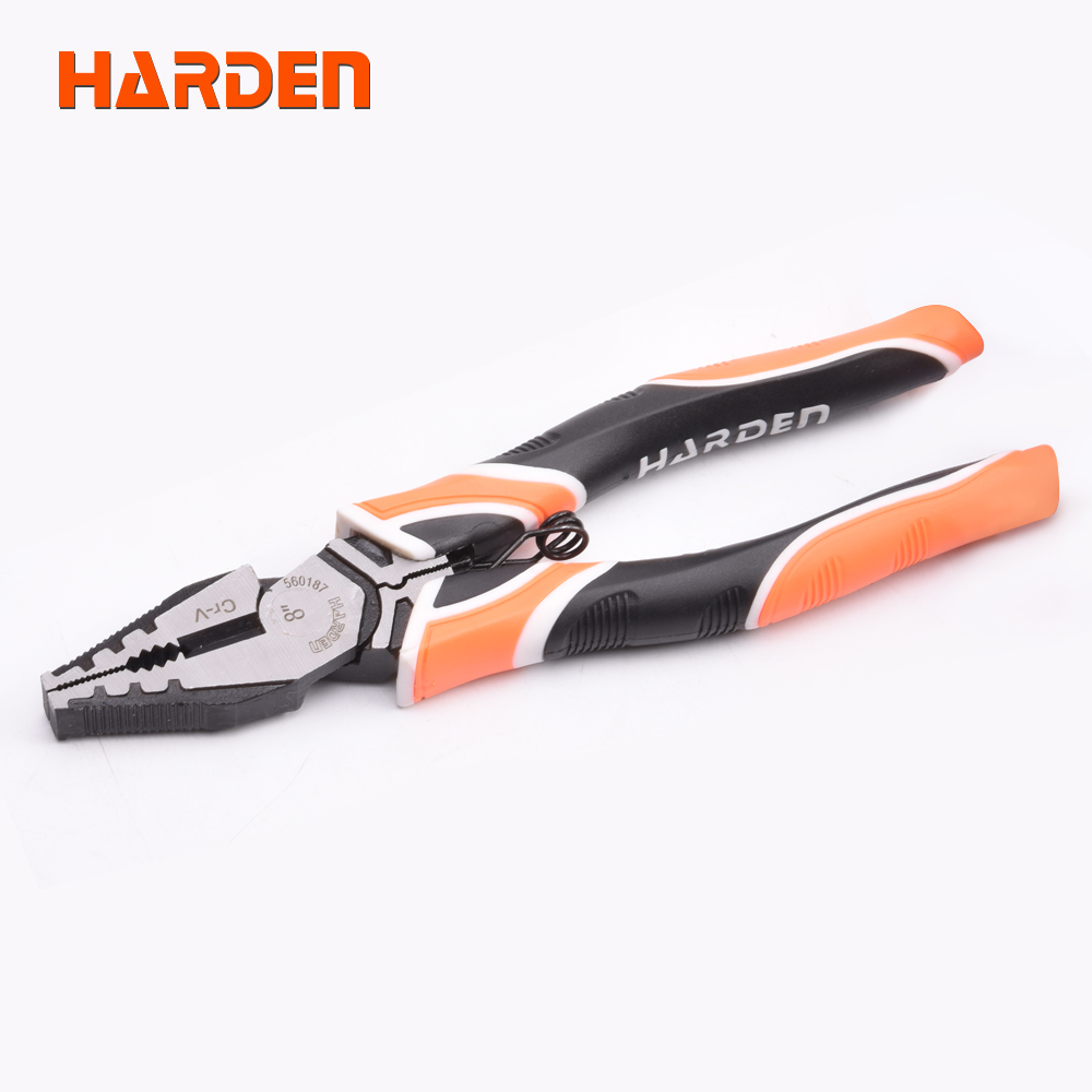 ΠΕΝΣΕΣ ΒΙΟΜΗΧΑΝΙΑΣ CrV 8'' Harden