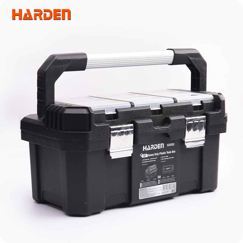 ΕΡΓΑΛΕΙΟΘΗΚΗ ΛΑΒΗ ΑΛΟΥΜΙΝΙΟΥ Β.Τ 440x240x210 HARDEN