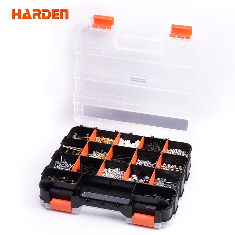 ΤΑΜΠΑΚΙΕΡΕΣ ΕΡΓΑΛΕΙΩΝ 34ΘΕΣΕΩΝ ΔΙΠΛΗΣ ΟΨΗΣ HARDEN