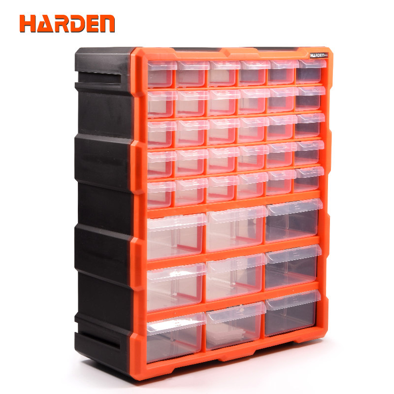 ΣΥΡΤΑΡΙΕΡΑ ΕΡΓΑΛΕΙΩΝ 39ΘΕΣΕΩΝ 46x38x16 HARDEN