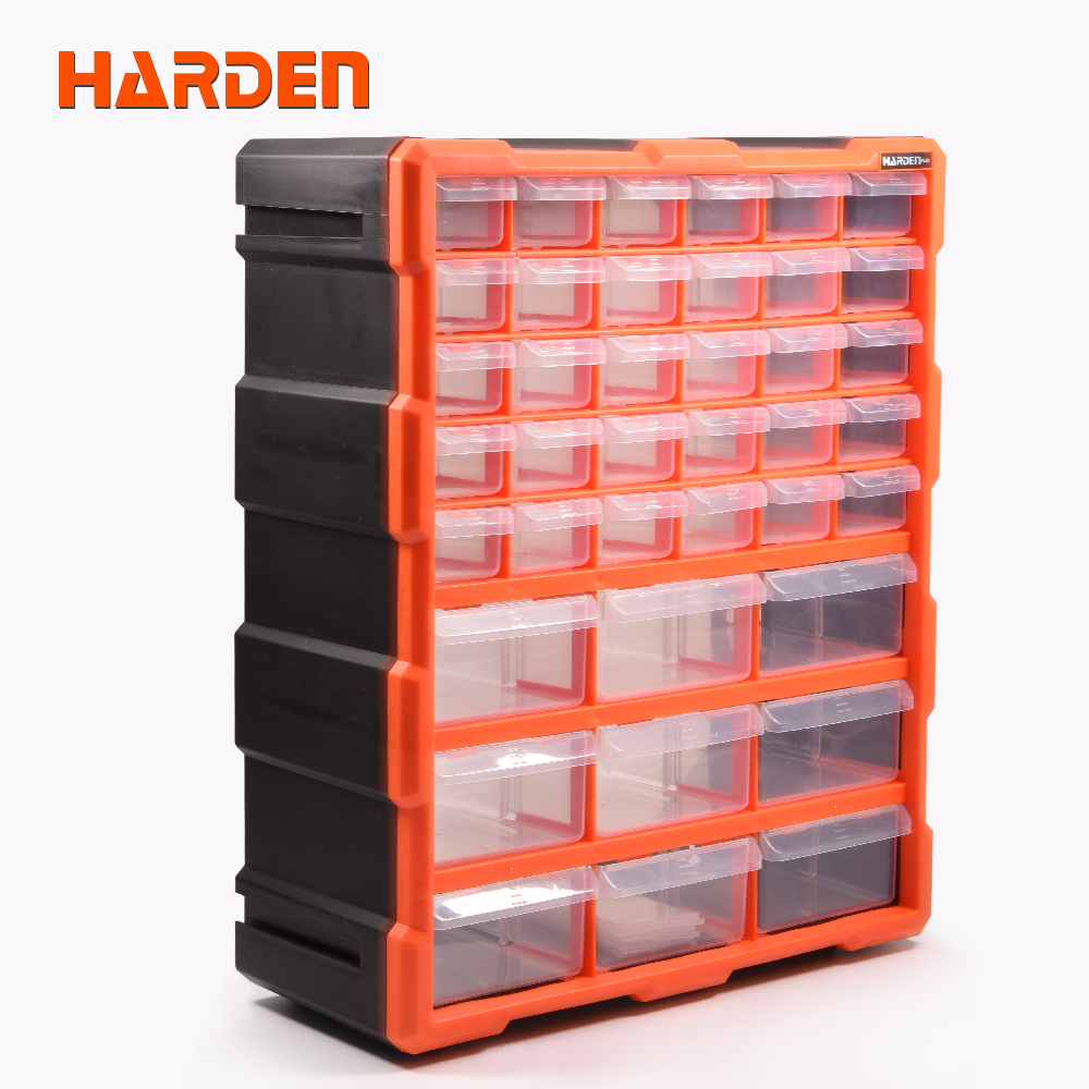 ΣΥΡΤΑΡΙΕΡΑ ΕΡΓΑΛΕΙΩΝ 39ΘΕΣΕΩΝ 46x38x16 HARDEN