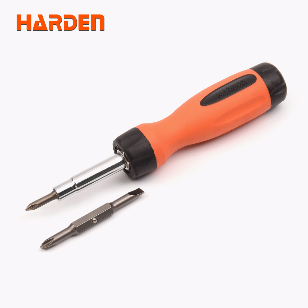 ΚΑΤΣΑΒΙΔΙΑ HARDEN ΣΕΤ 6 ΣΕ 1