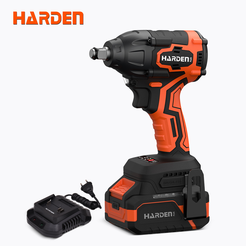 ΜΠΟΥΛΟΝΟΚΛΕΙΔΟ ΜΠΑΤΑΡΙΑΣ 758452 20V 500Nm Harden